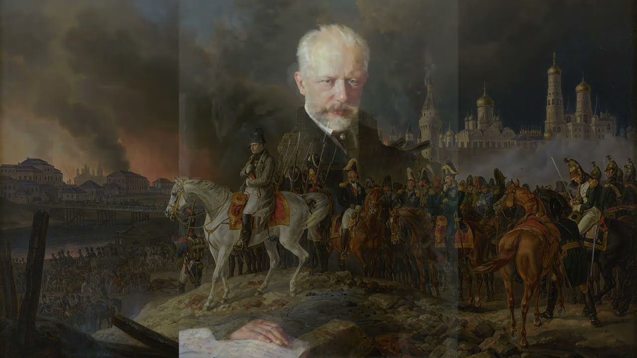 Diemecke: 1812 Overture, Tchaikovsky FSO