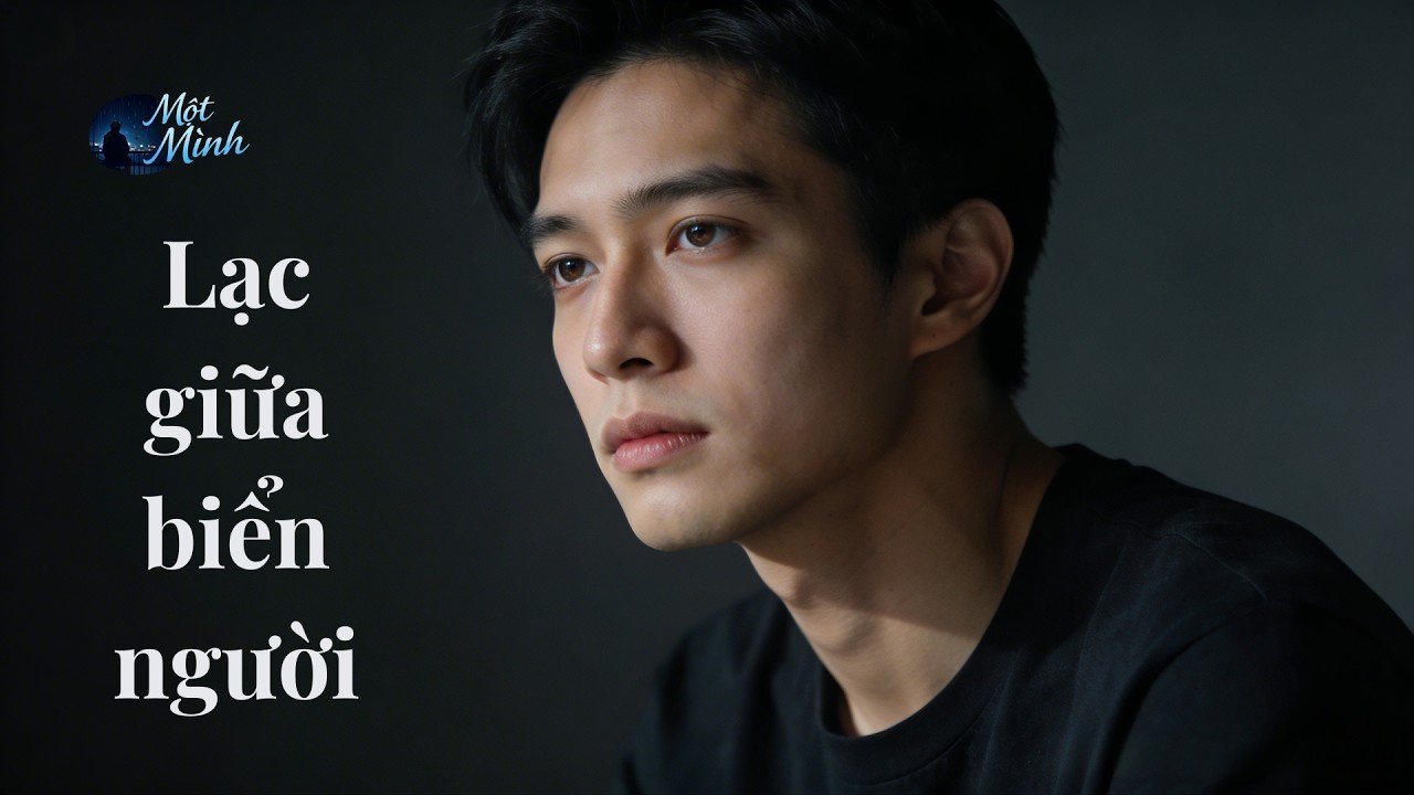 Lạc Giữa Biển Người | Ballad Buồn Cô Đơn | Nhạc Tâm Trạng Nghe Đêm | #nhacbuon #balladbuon #codon