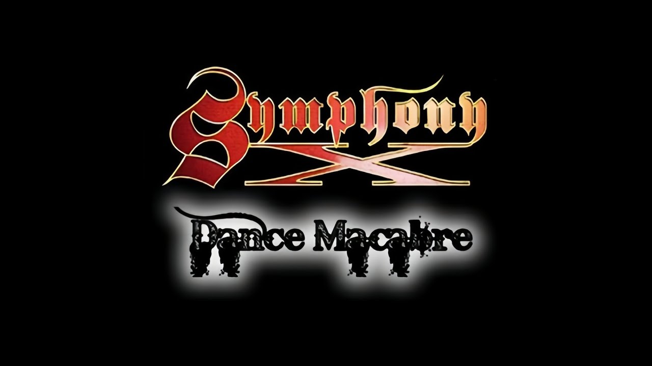 Symphony X - Danse Macabre 1994 (Restored Audio)
