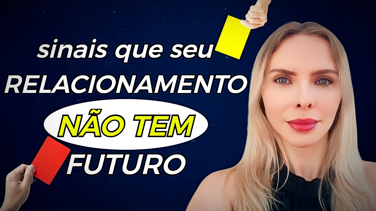 Se ele/a faz ISSO, seu Relacionamento vai fracassar! CUIDADO!