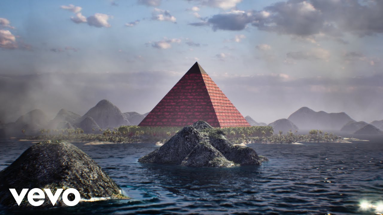 Young Nudy - BIG BAD WOLF (Official Audio) ft. BabyDrill