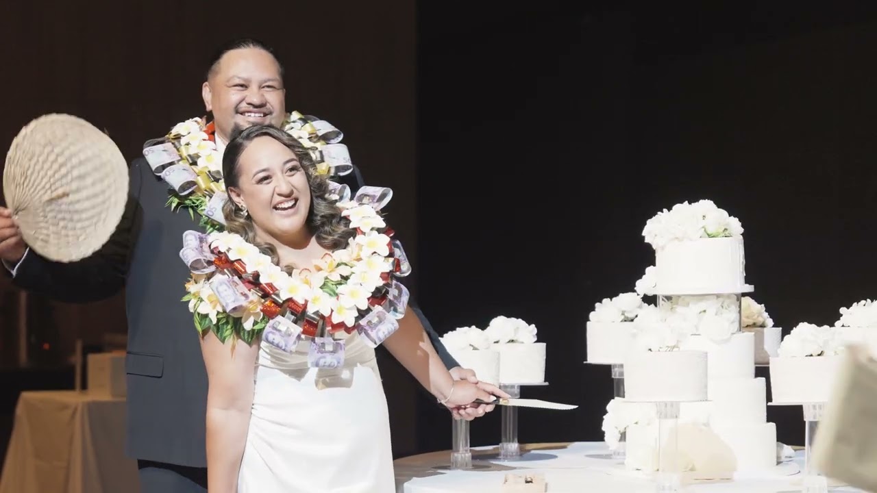 K&R Wedding Reception - Full Coverage w/ Extra Footage