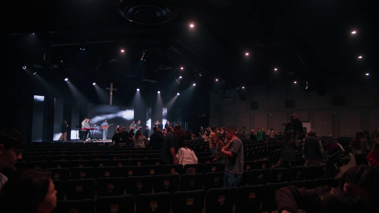 Leaning on God’s Faithfulness - Andrey Shapoval | Sunday at Flame of Fire