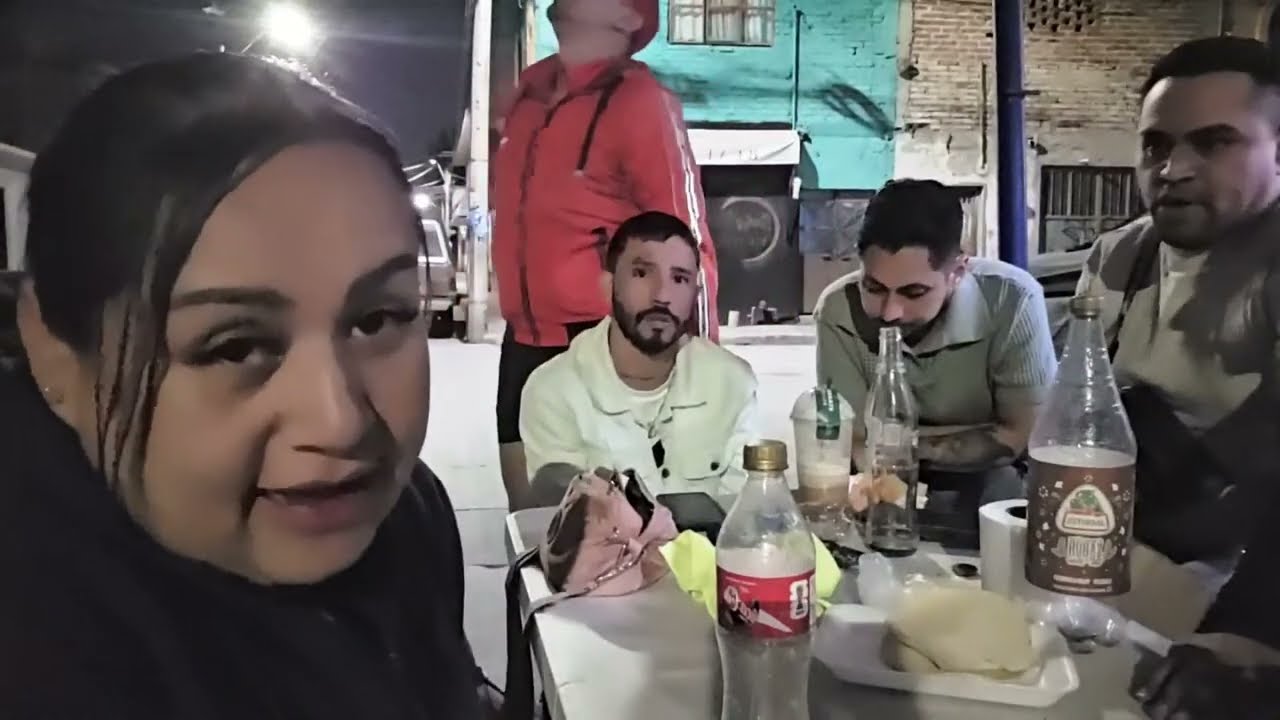 Chila la que enchila y Vivi está en vivo!