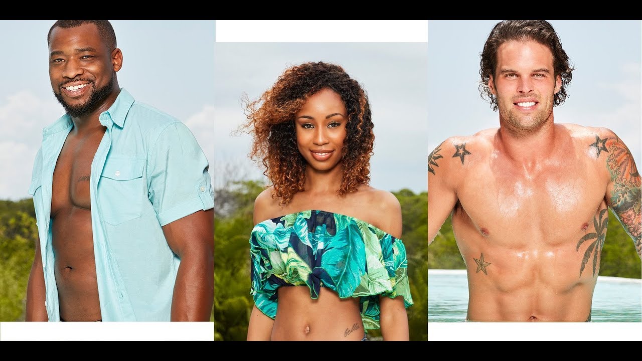 Bachelor in Paradise 2018 Cast Reveal
