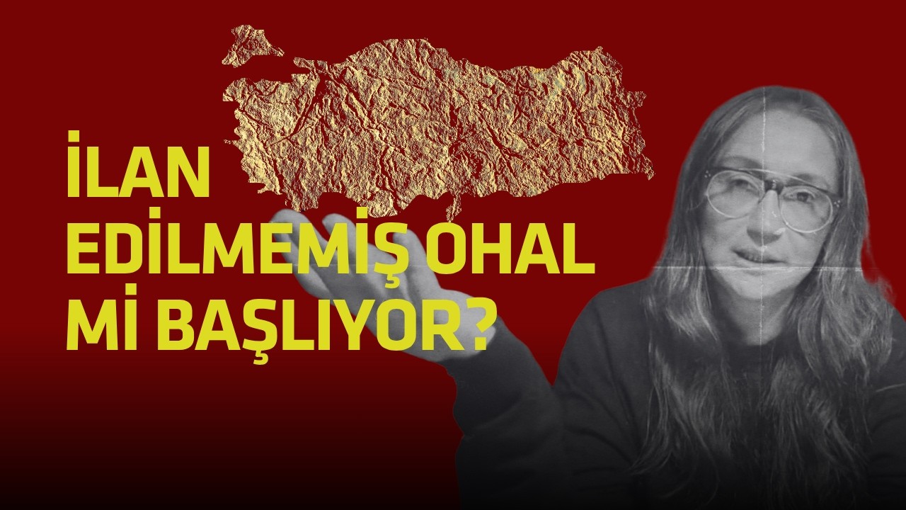 2026: Senaryo İşliyor. İlan Edilmemiş OHAL mi Başlıyor?