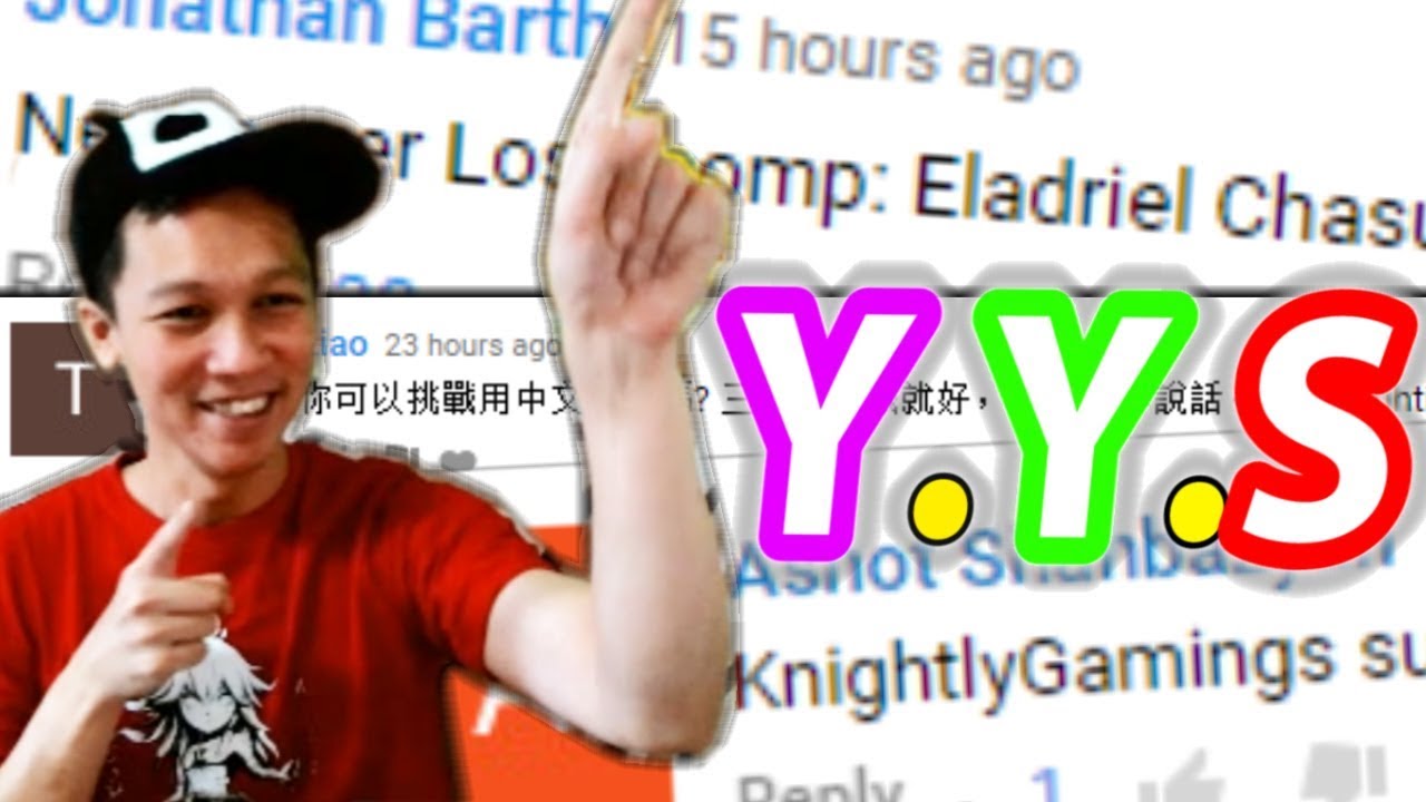 Summoners War - 魔靈召喚 | Yesterday You Said