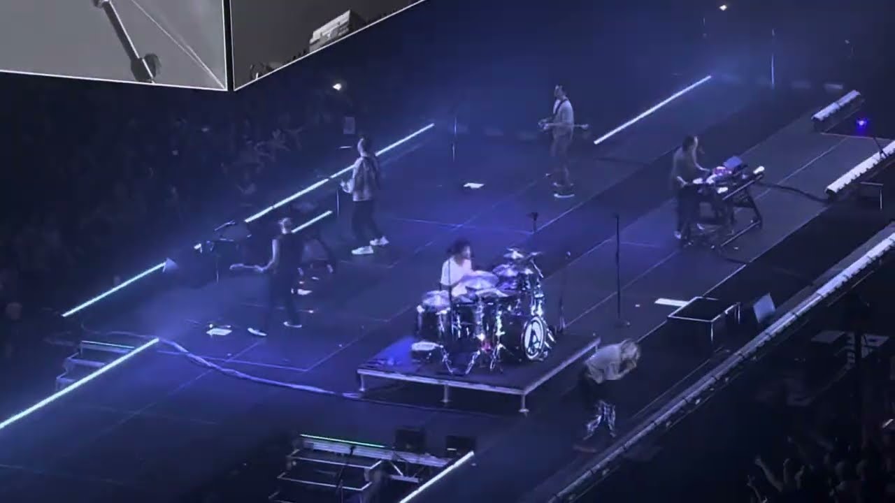 Waiting for the End - Linkin Park live @ Barclays Arena, Hamburg 22/09/2024