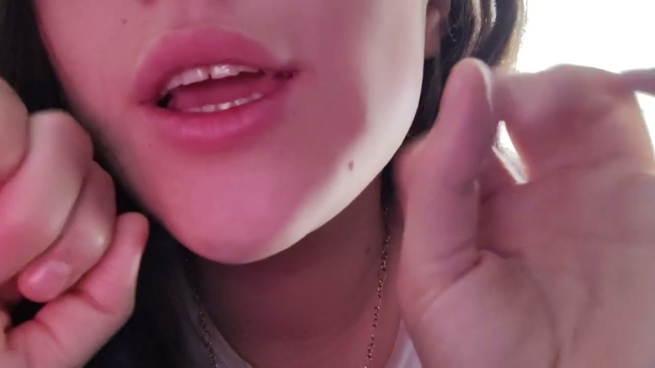 Mi primer ASMR 💆😌