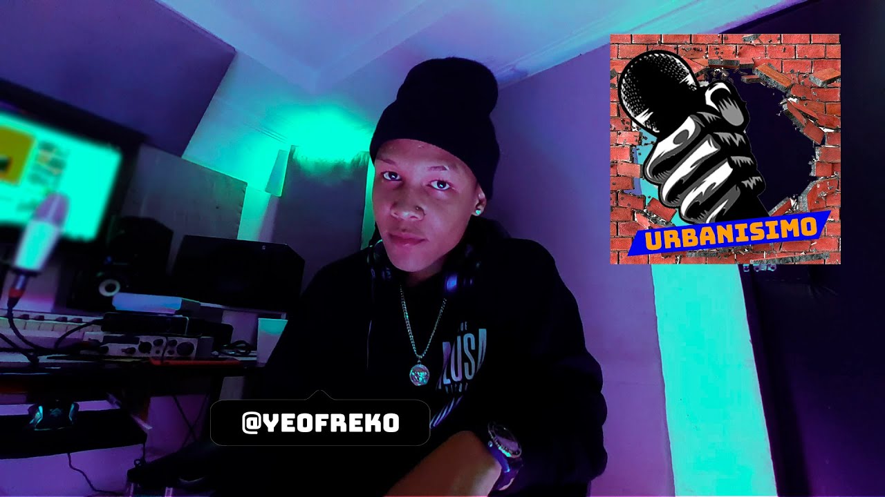YEO FREKO FRESTYLE  *Tienes que verlo*