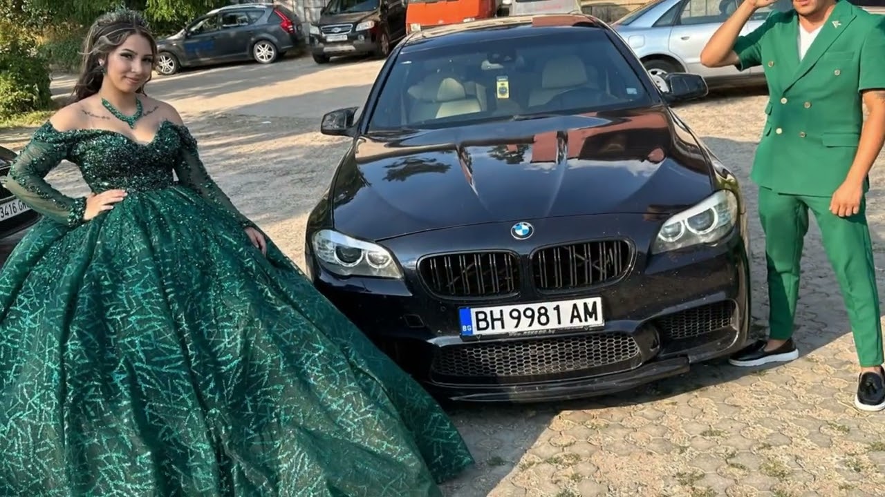 СВАТБАТА НА МИЛЧО И ПЕТЯ гр-Белоградчик