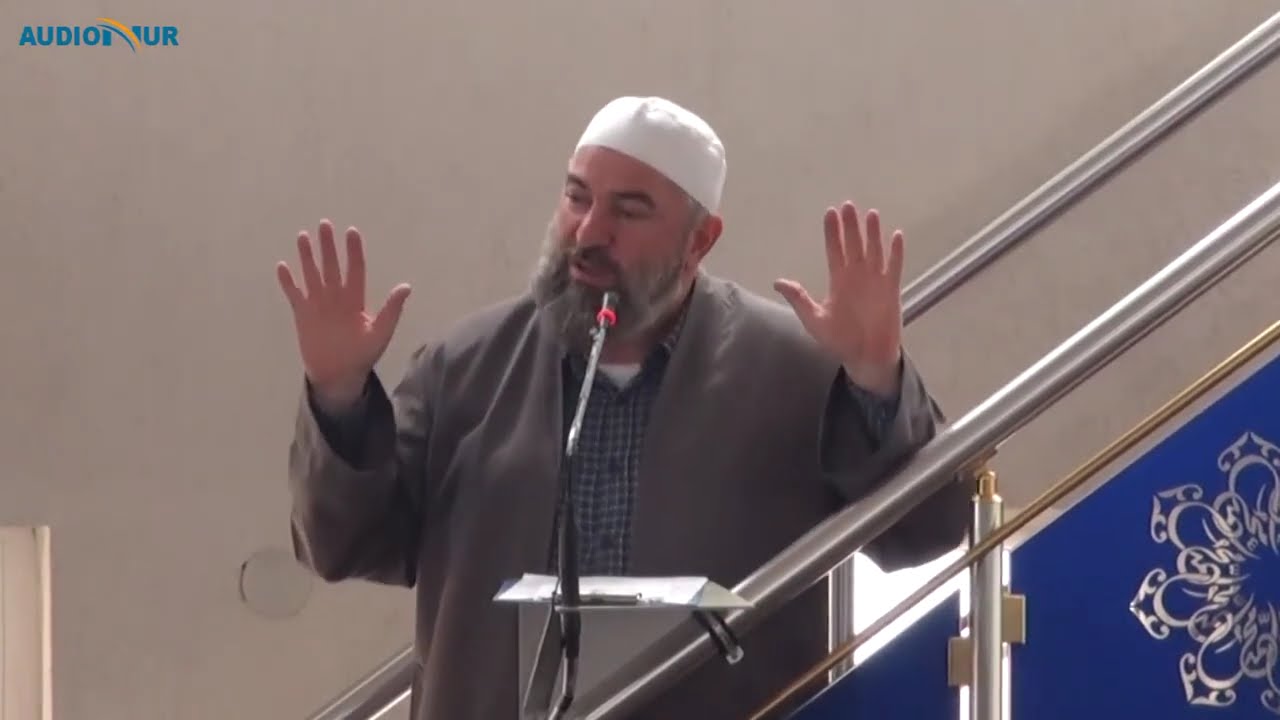 Muajt e Shenjtë - Hoxhë Ferid Selimi - Hutbe