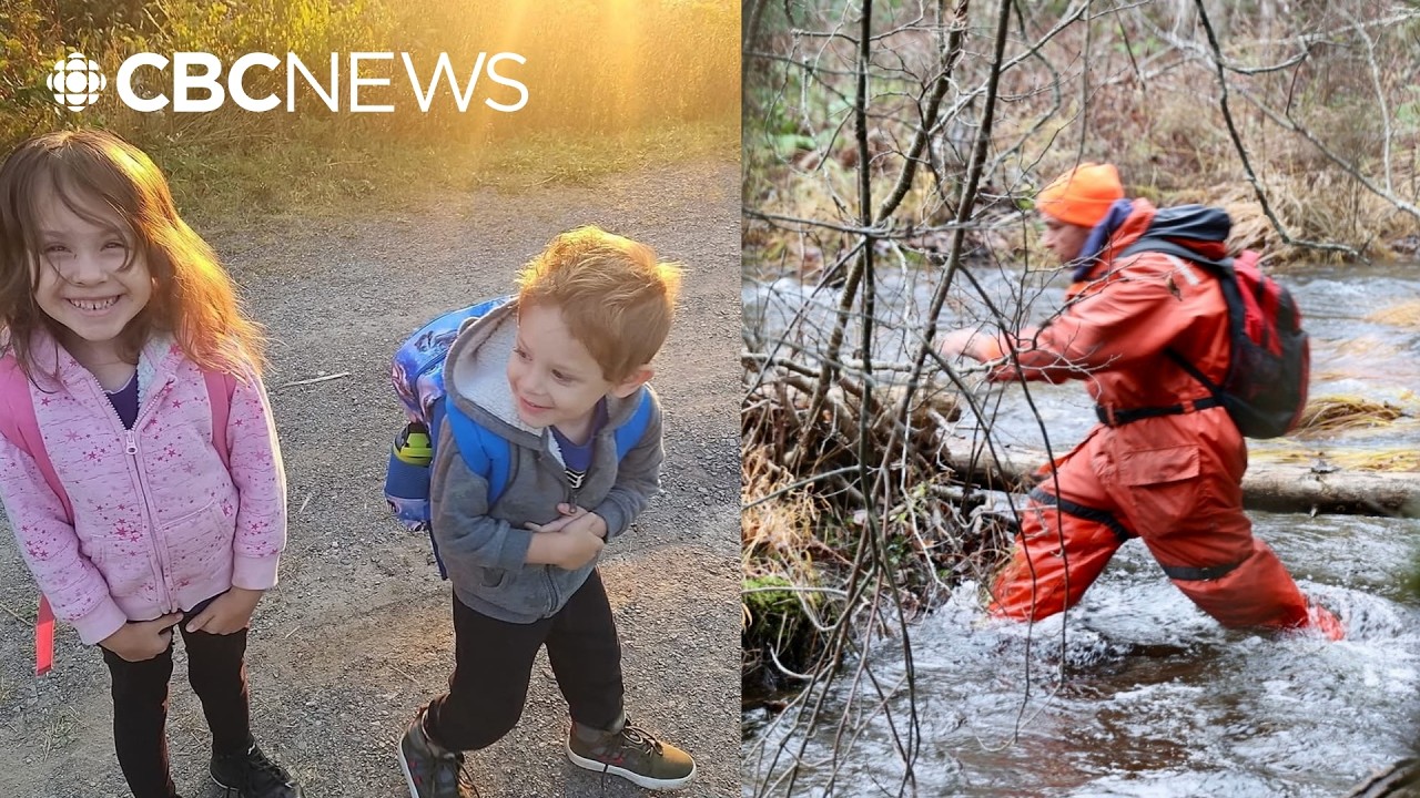 Volunteers went searching for missing children. Here's what they found