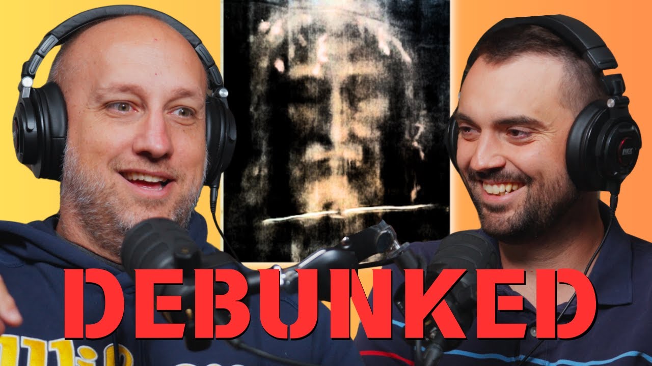 How to Fake the Shroud of Turin | SASF Ep 161