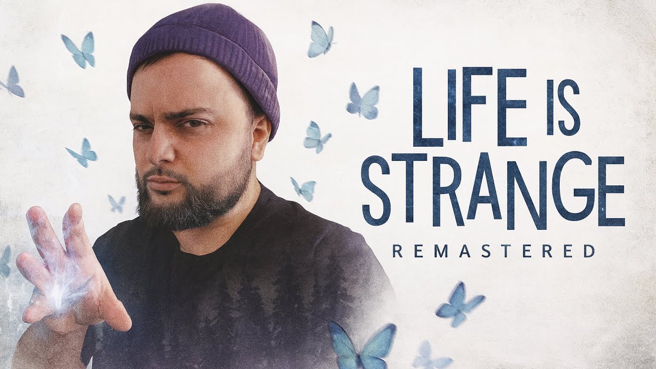 ОЧЕНЬ СТРАННАЯ ЖИЗА (Life is Strange Remastered СТРИМ #1)