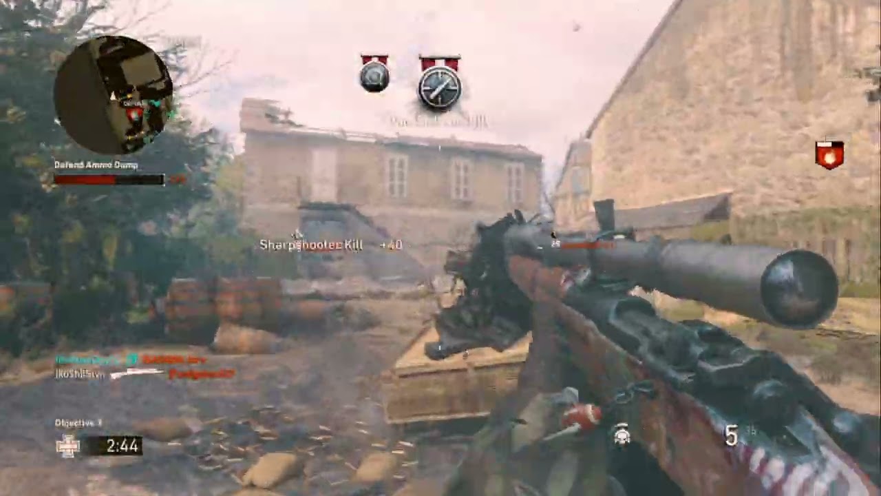 lStvn - WW2 FINALE