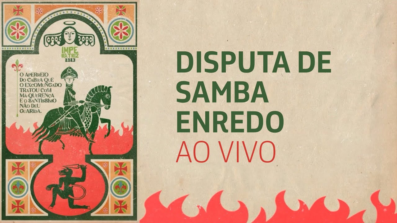 GRANDE FINAL DE SAMBA ENREDO DA IMPERATRIZ LEOPOLDINENSE 2023