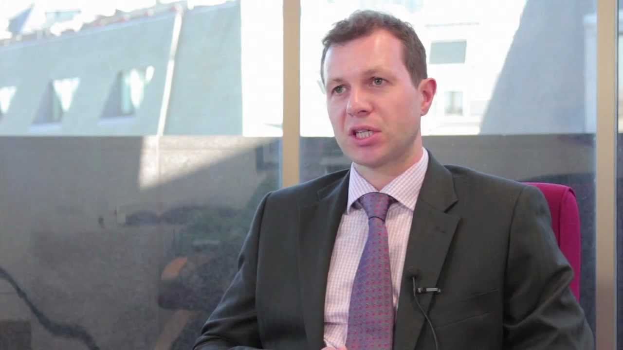 John Laycock - Veredus Director, Education