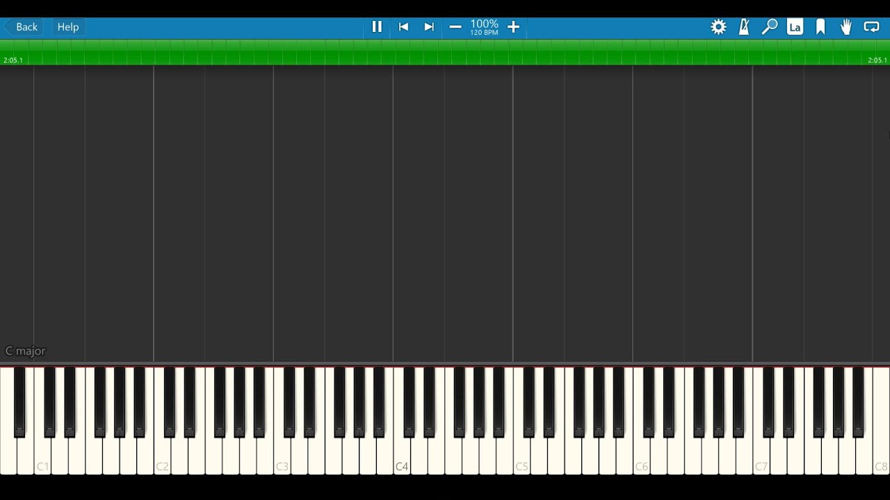 Scatman John - Scatman's World - Tutorial