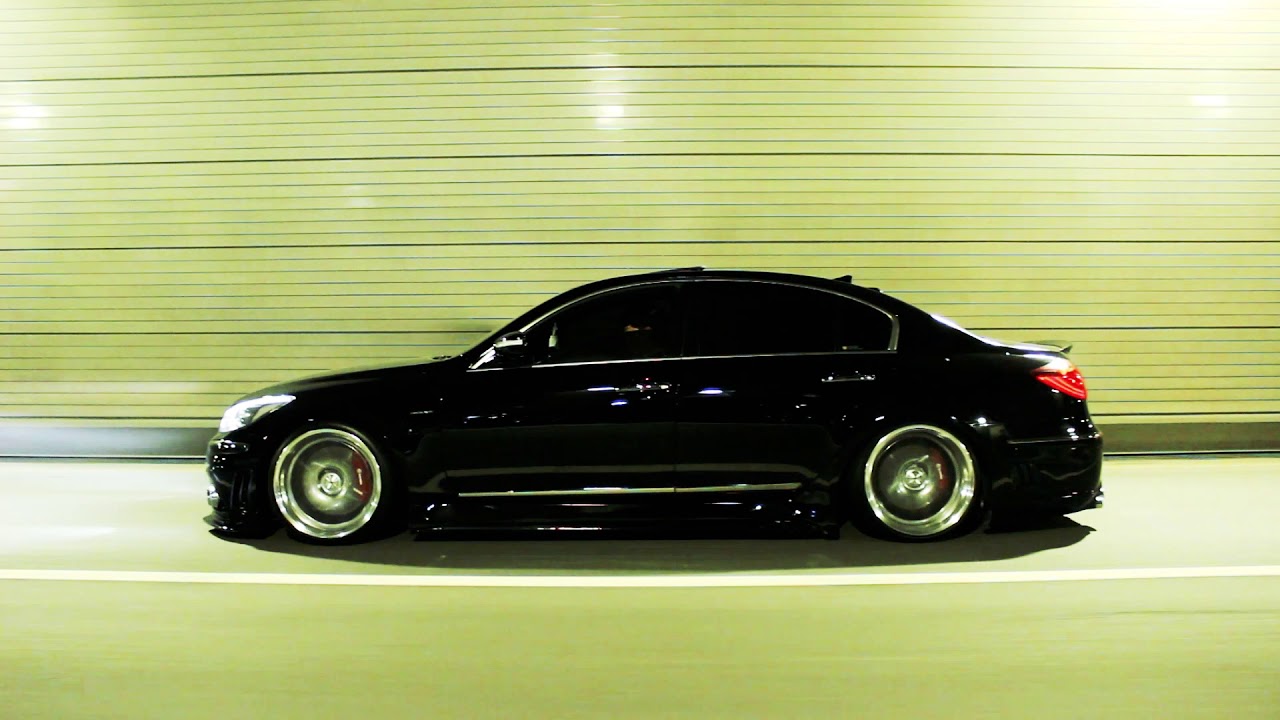 VIP STYLE IN KOREA BY GENESIS BH WALD