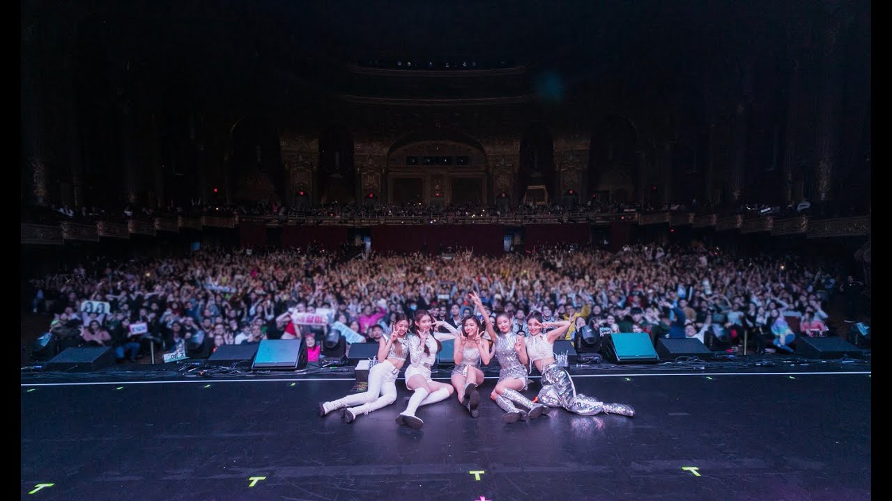 200126 ITZY (있지) - Premiere Showcase Tour: ITZY? ITZY! in New York [FULL CONCERT]
