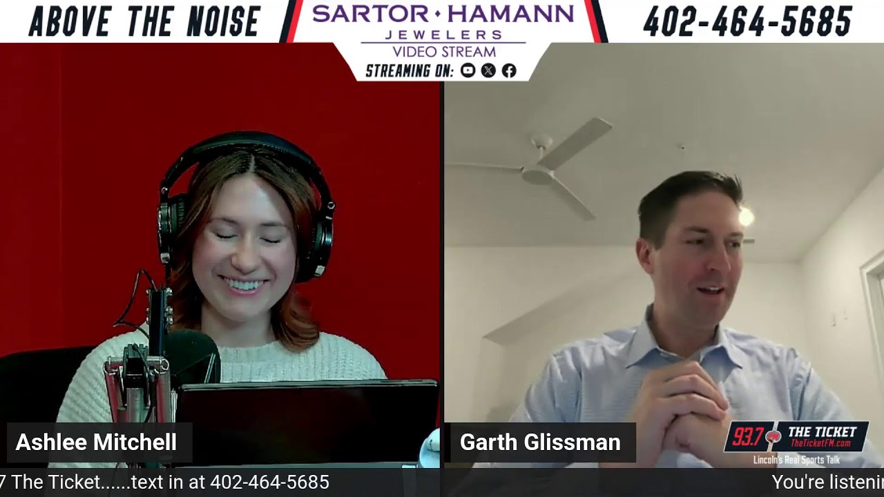 Above The Noise w/Ashlee Mitchell & SEC Associate Commissioner Garth Glissman - January 29th, 2026