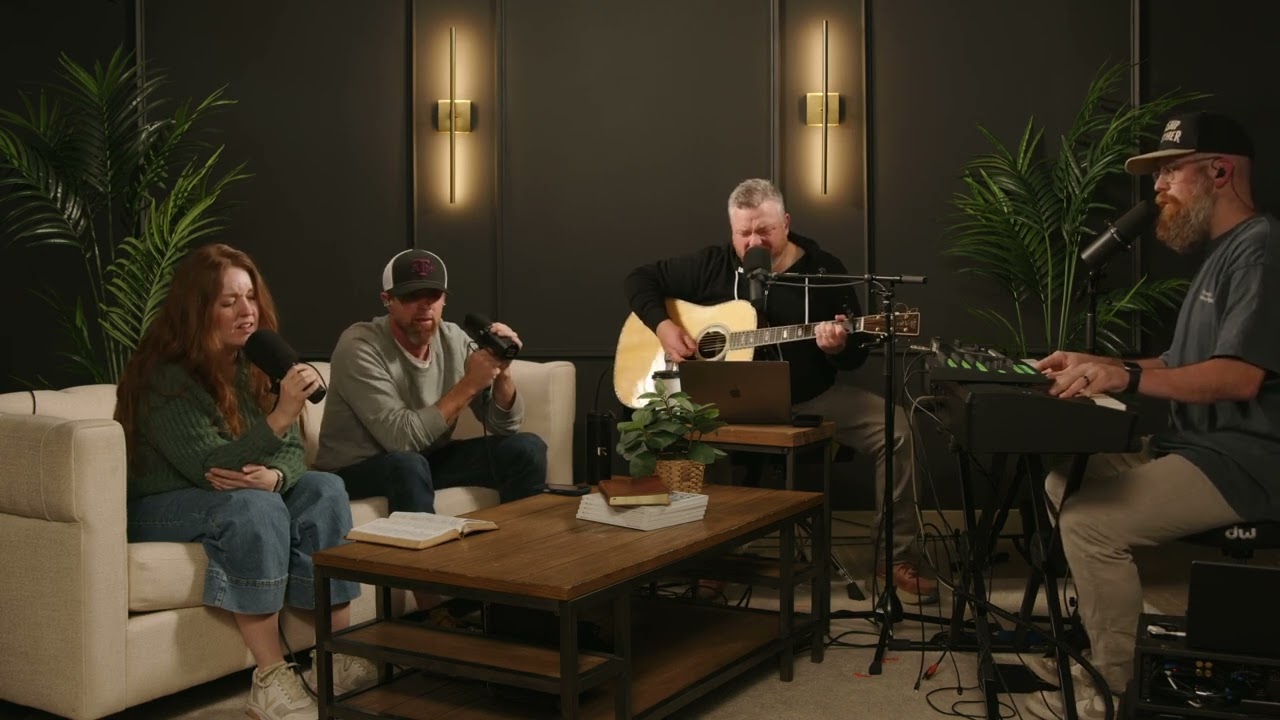 Psalm 34- Morning Worship Devotional with Shane & Shane