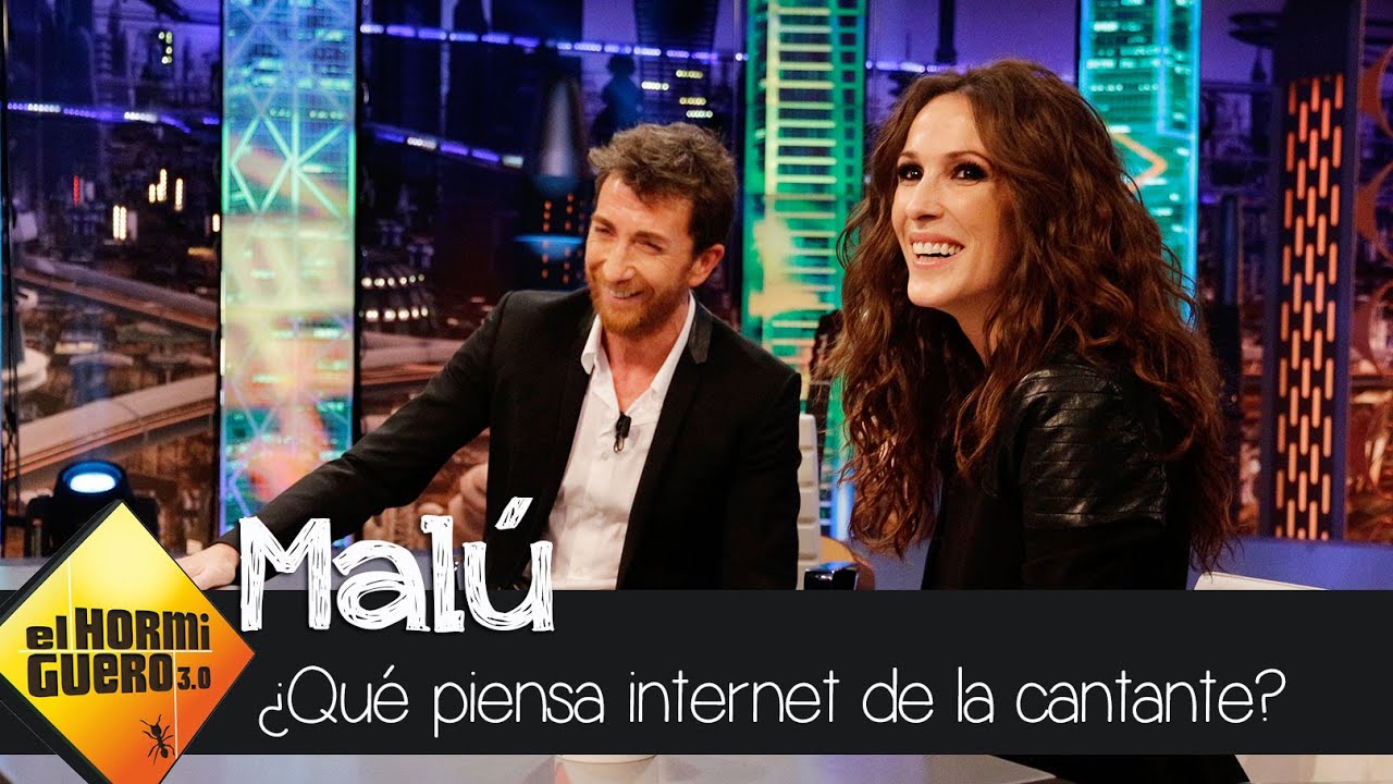 ¿Qué dice Internet de Malú? - El Hormiguero 3.0