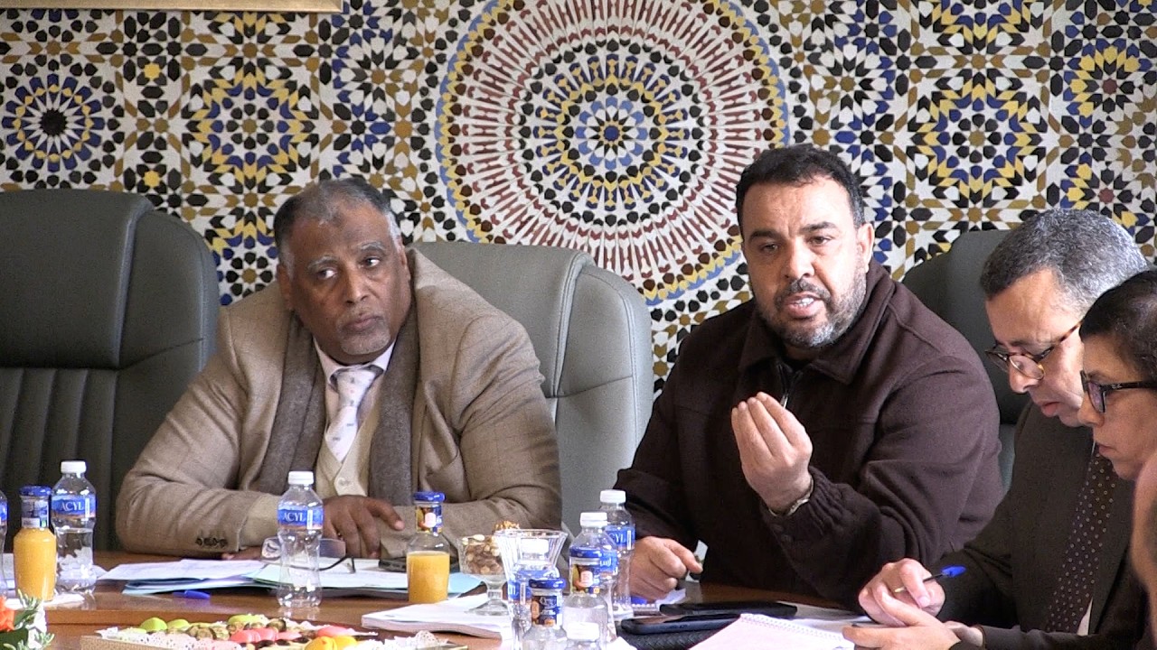 عبد الرحيم الهبزة: الصندوق البلاستيكي الجديد سيعالج التحديات التي ظلت تواجه البحارة والتجار