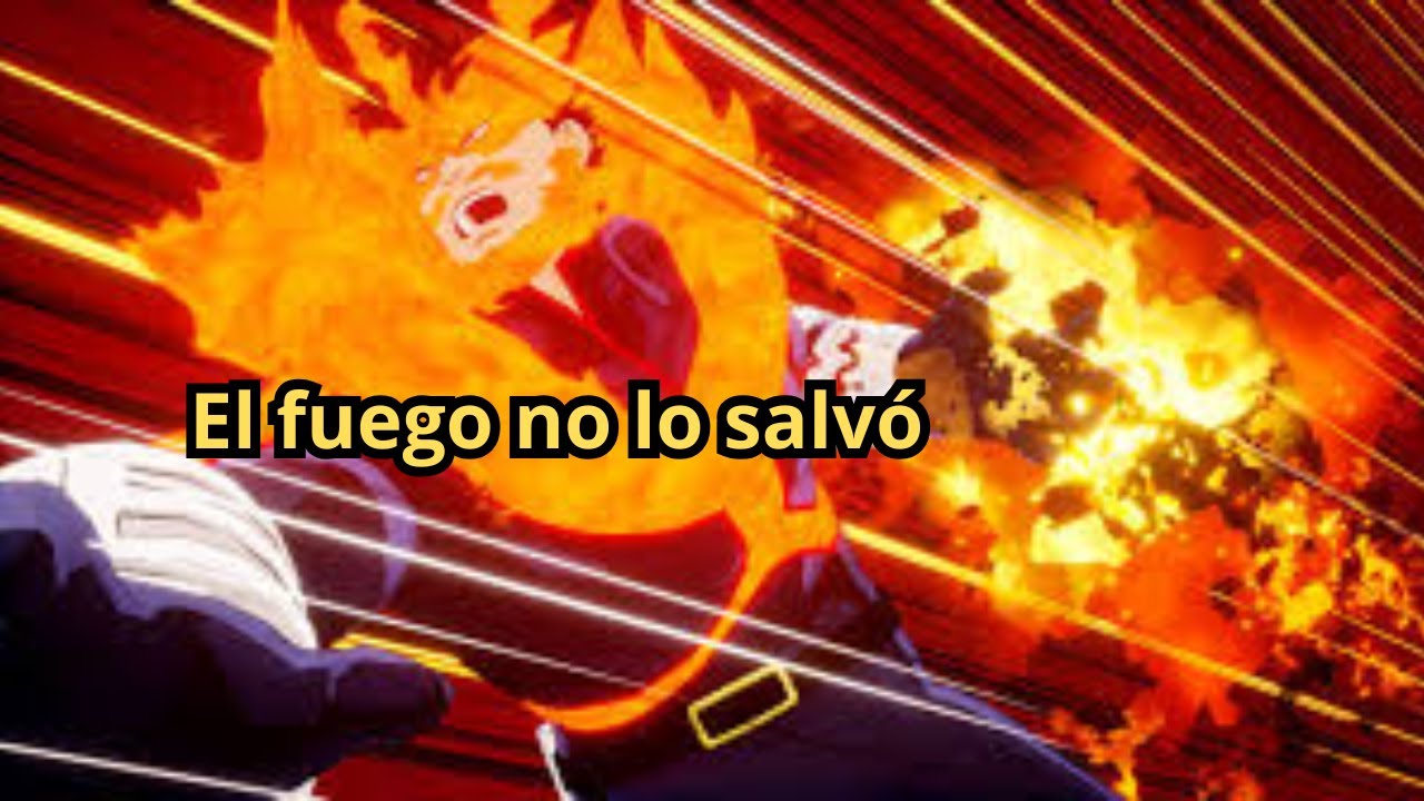 Endeavor en modo desastre