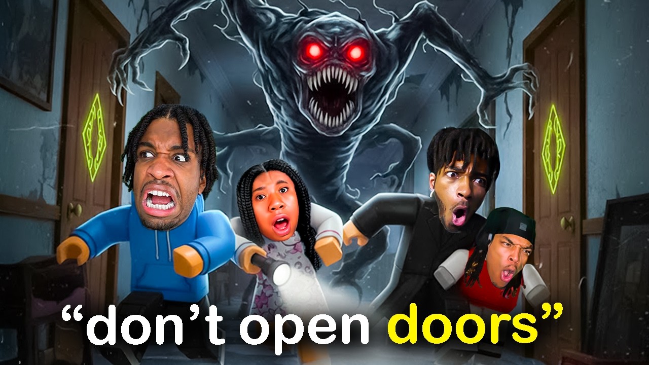 Don't Open That F****** Door Ft. ⁨⁨@YOYO808EXE⁩ ⁨@AstralDior⁩ ⁨@SimbaThaGamer⁩