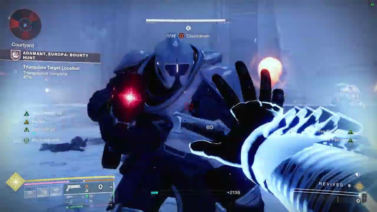 Lawless Frontier using my favorite Karnstein Armlets / Prismatic Warlock & Sunshot | Destiny 2