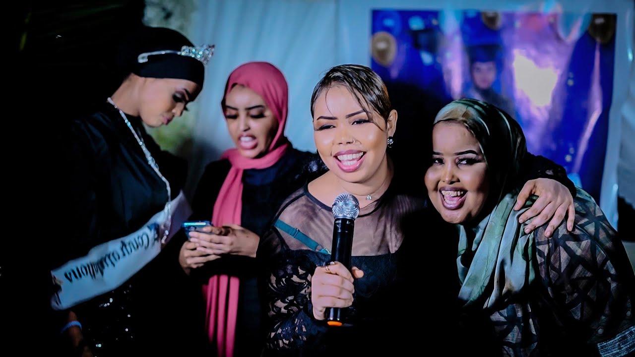 RAHMA HASSAN HEES SHIDAN | FARXAD II CAMIRA WEEYE | OFFICIAL MUSIC VIDEO 2023