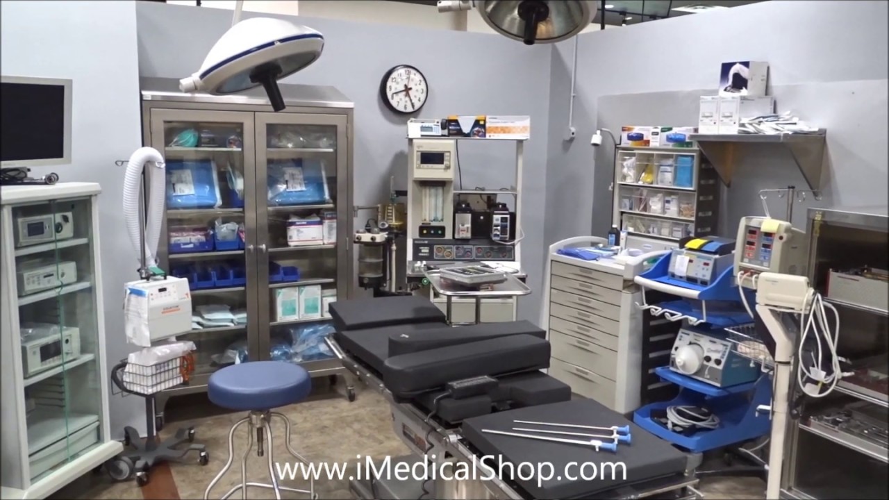 iMedical Surgical Suite Medical Equipment