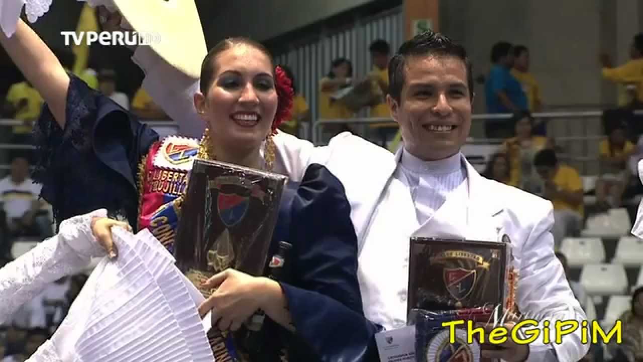 FINAL ADULTOS 2013 ( HD ) - 53 CONCURSO NACIONAL DE MARINERA 2013