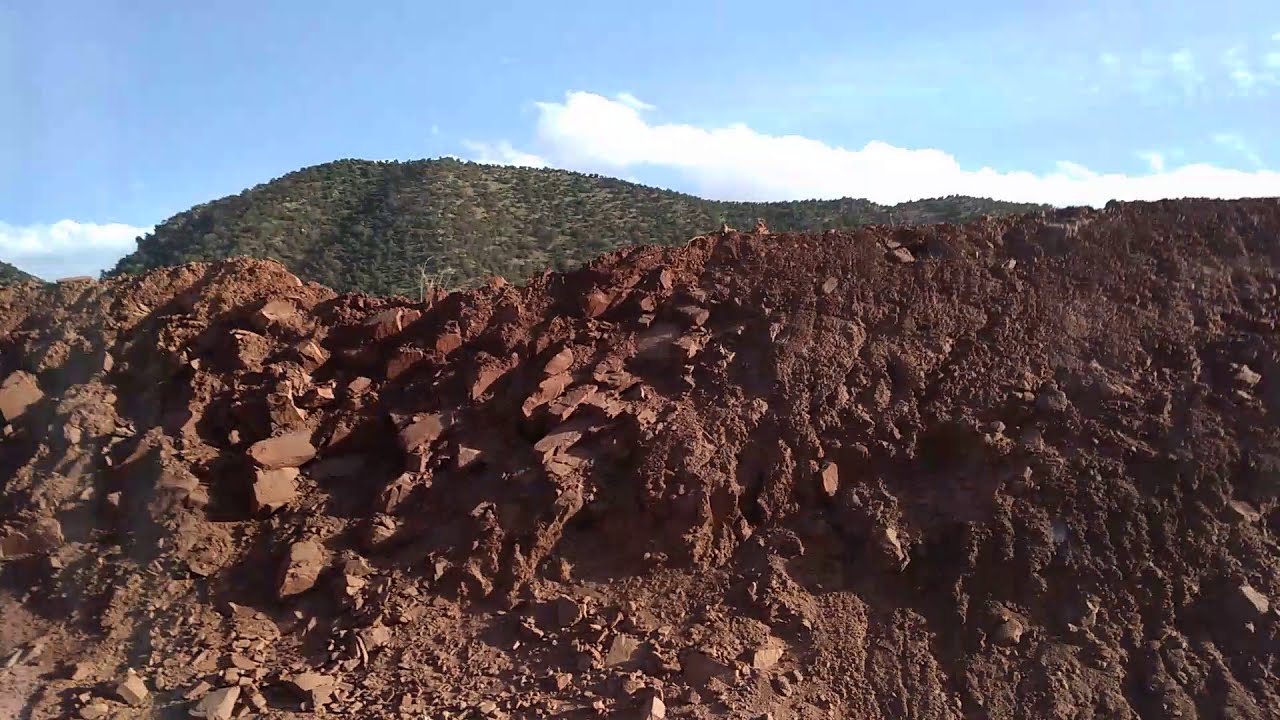 Atlas Mountains