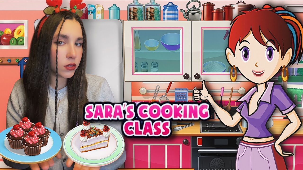 ЧУМОВОЙ КУКИНГ с САРОЙ | Sara's Cooking Class