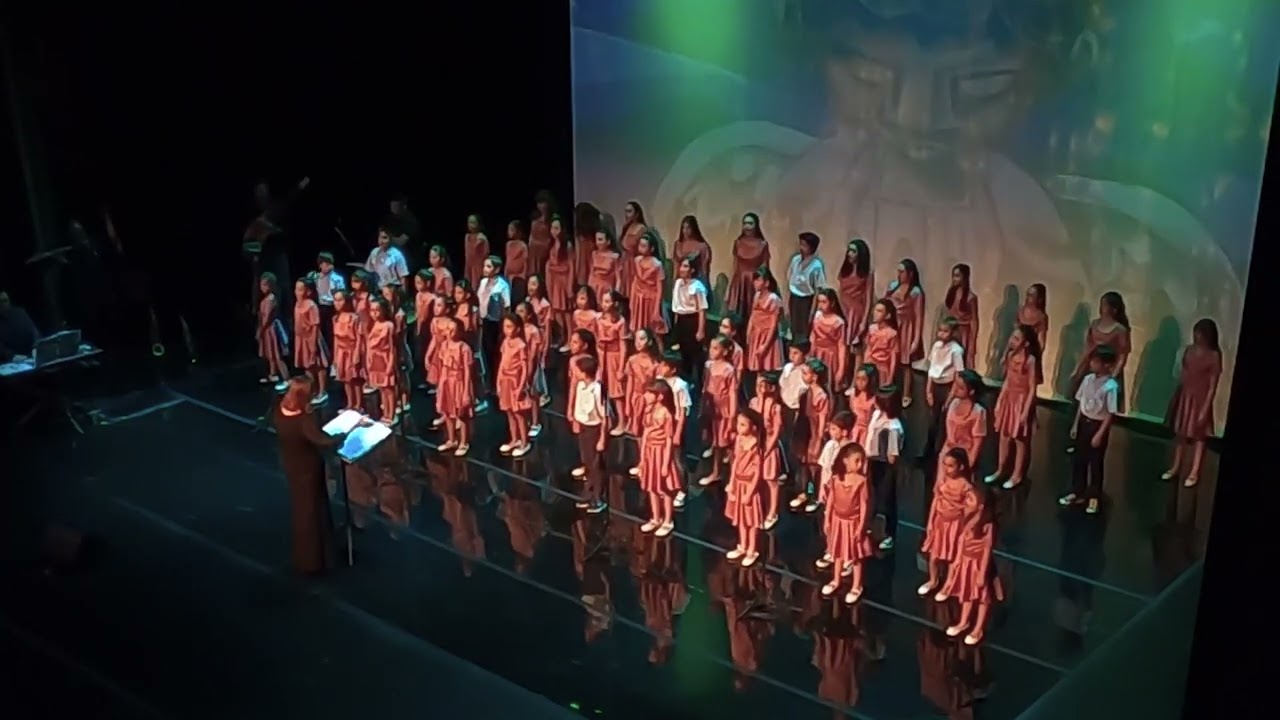 Oshe Shalon - Joan Beckow - Coral Pent&aacute;gono 2024 - Teatro Tuca