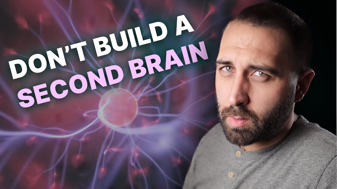 Transhumanism, Christian Productivity, and Why I Don&rsquo;t Use the Term &ldquo;Second Brain&rdquo;