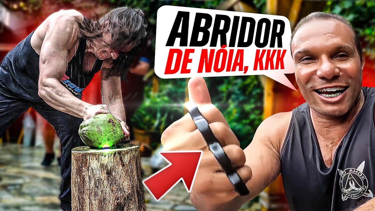 DESTRUINDO TUDO NA PORRADA COM SOCO INGLÊS E ARMAS MEDIEVAIS