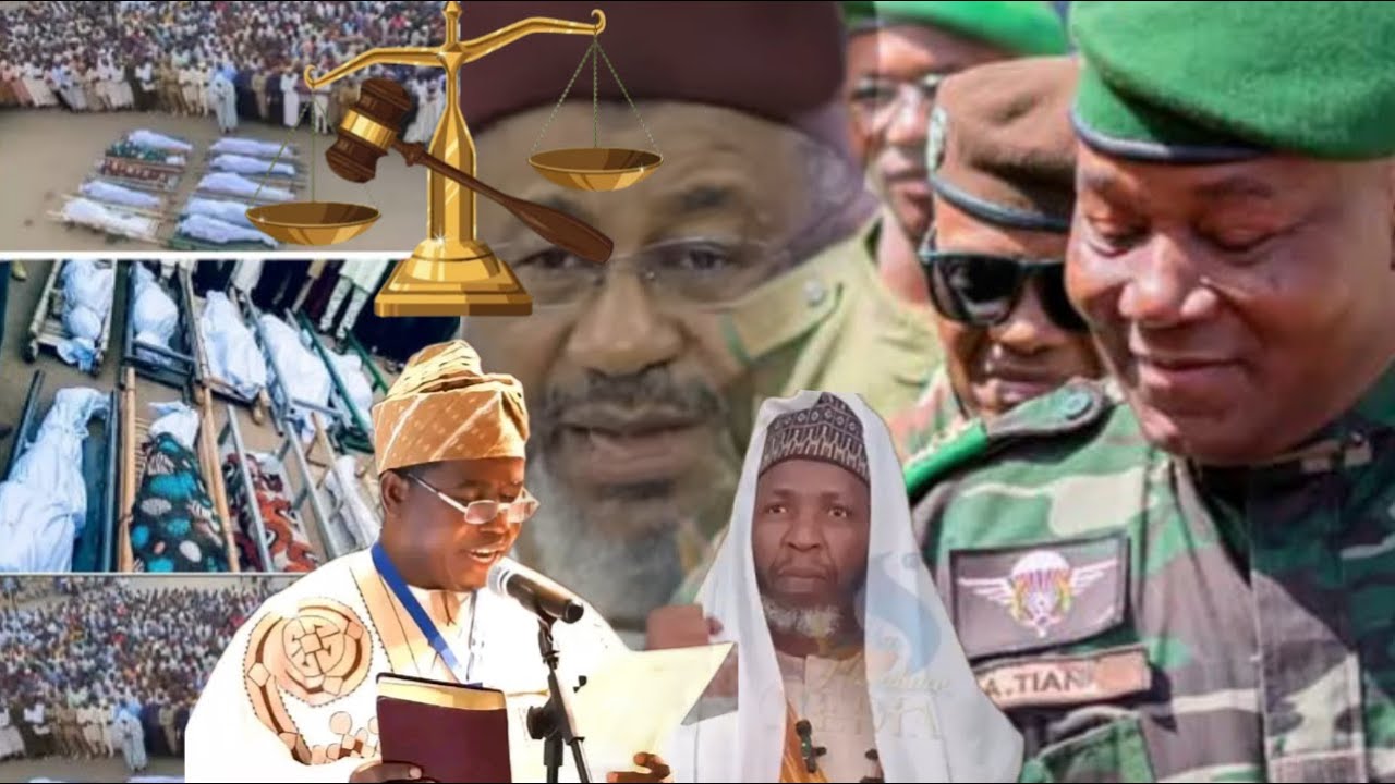 Shugaban kasar Niger 🇳🇪yatona asirin kasashenda Ke kokarin rusa musu kasa_dole acanza shugaban inec