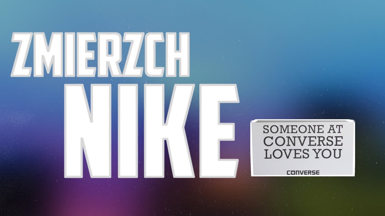 Zmierzch Nike?! Unboxing i por&oacute;wnanie.