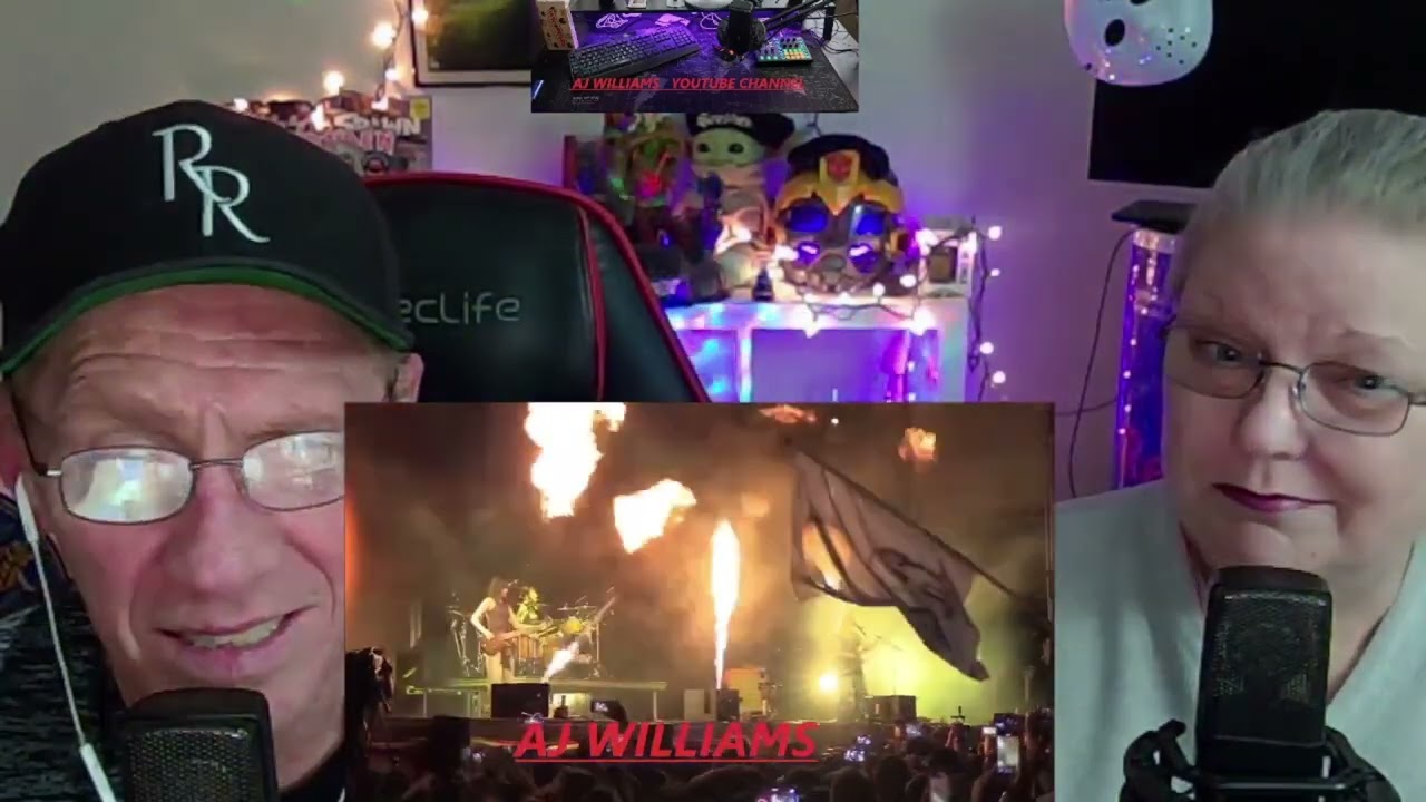The Warning - Automatic Sun DEBUT en PAL NORTE 2024 WOW!!!