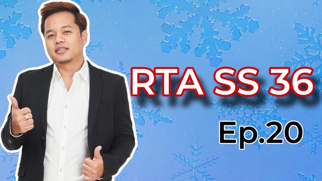 SMW RTA SS36 Ep.20