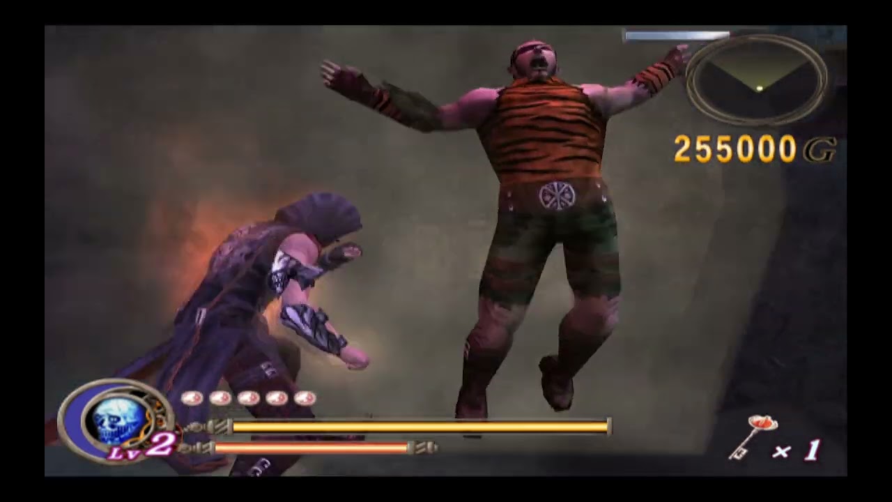 God Hand Overpowered Gene Part 11