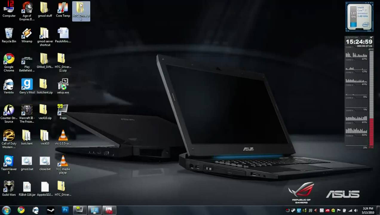 How to install Android ADB/USB Drivers
