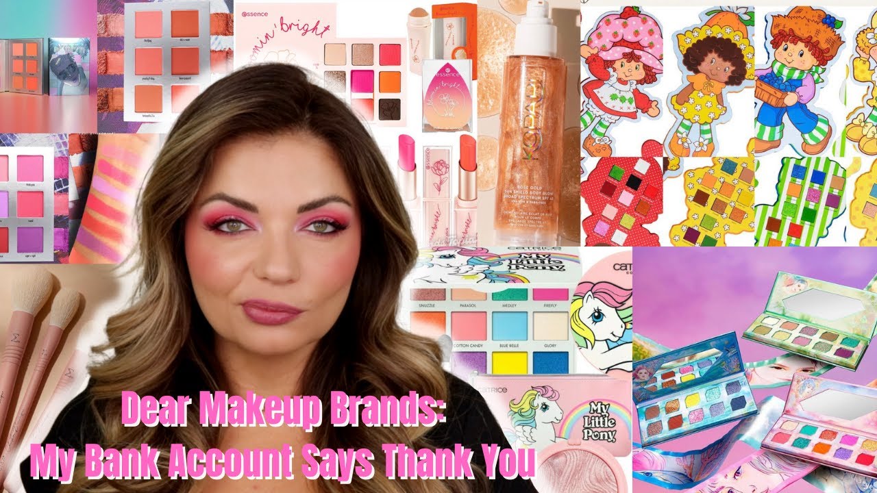 Splurge, Stalk Or Save? Will I Buy These New Makeup/Beauty Releases? 2023