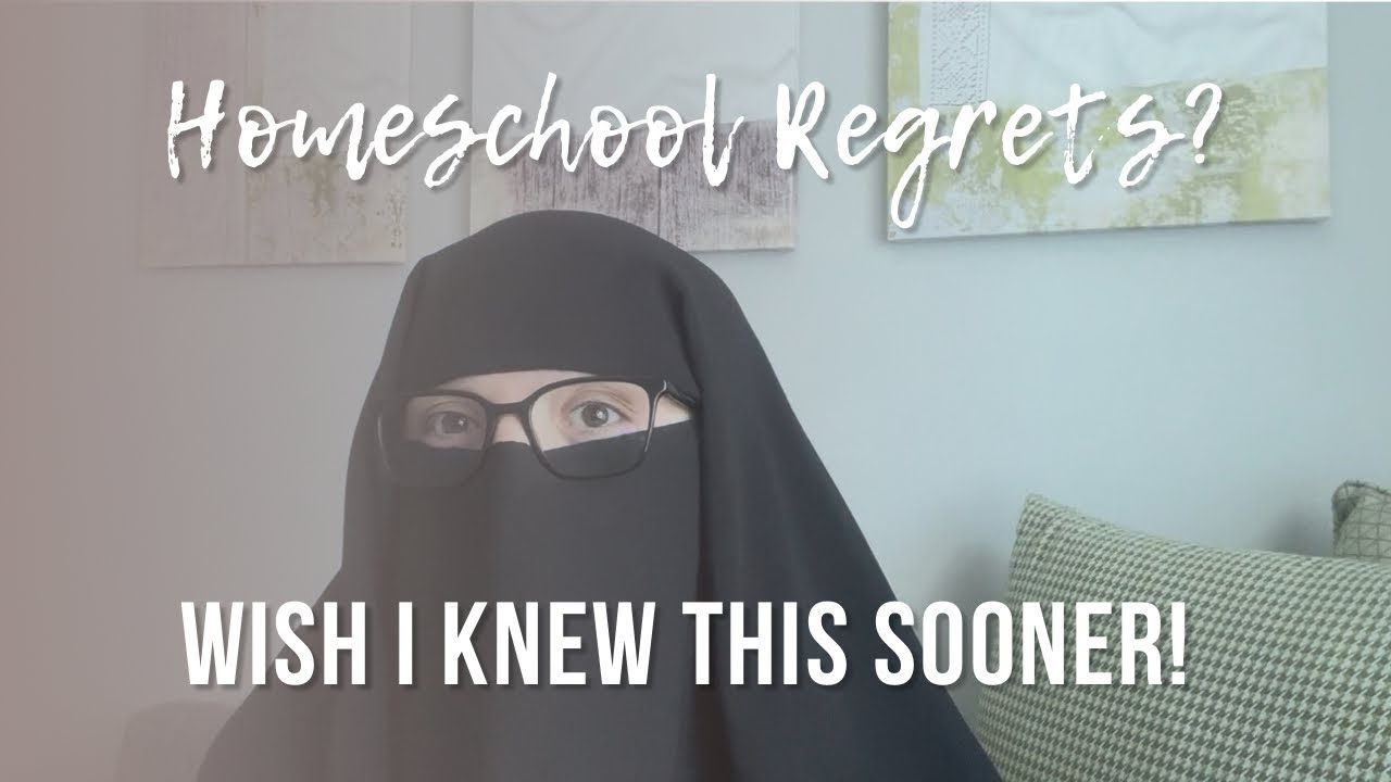 20 Years of Homeschooling: What I Wish I Knew at the Start