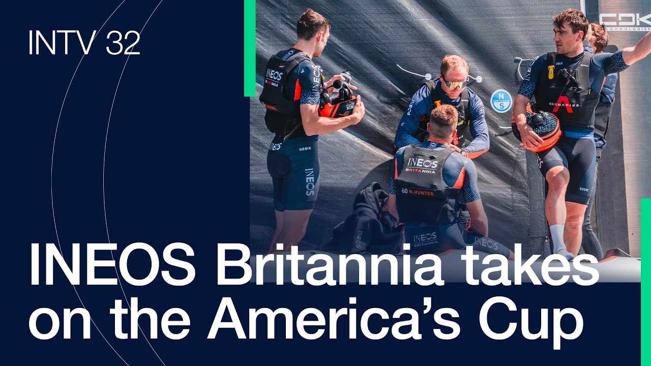America's Cup Special | INTV 32