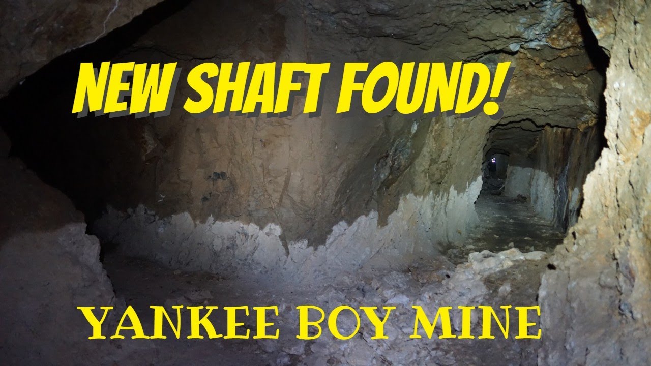 #364 January 2024   Exciting Discoveries In The Yankee Boy Mine
